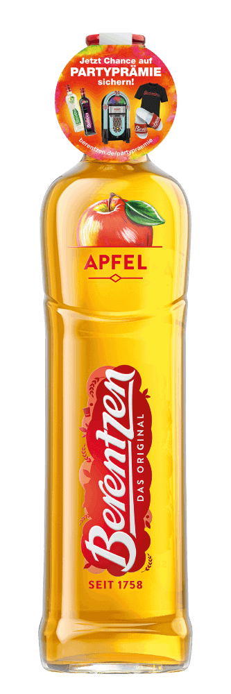 Berentzen Apfel 18% vol., 0,7l 